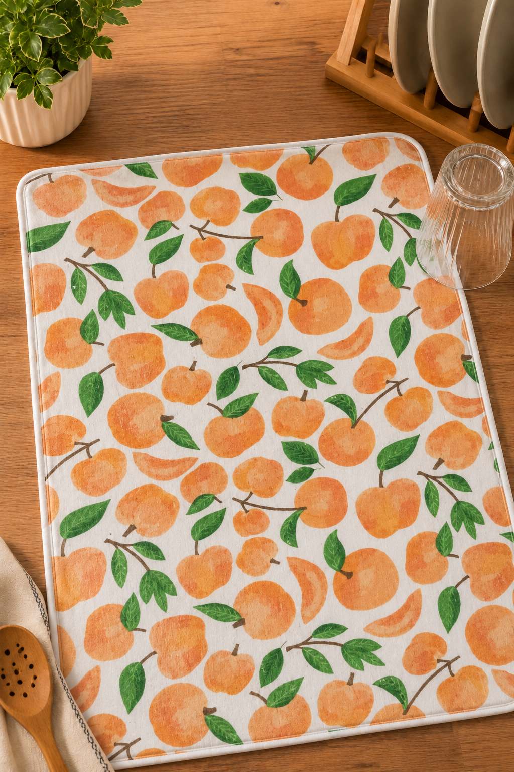 Dish Dry Mat for Kitchen