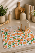 Dish Dry Mat for Kitchen