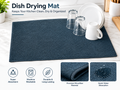 Dish Dry Mat for Kitchen
