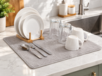Dish Dry Mat for Kitchen