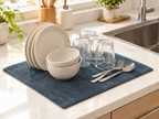 Dish Dry Mat for Kitchen