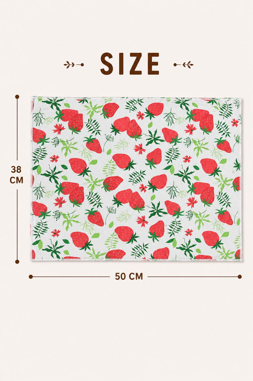 Dish Dry Mat for Kitchen