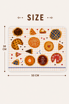 Dish Dry Mat for Kitchen