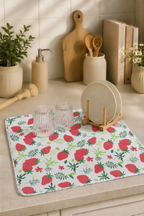 Dish Dry Mat for Kitchen