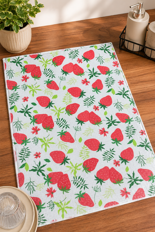 Dish Dry Mat for Kitchen