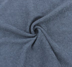 Charcoal grey Vorre basic microfiber cleaning cloth, scratch-free cloth for glass and car interiors.