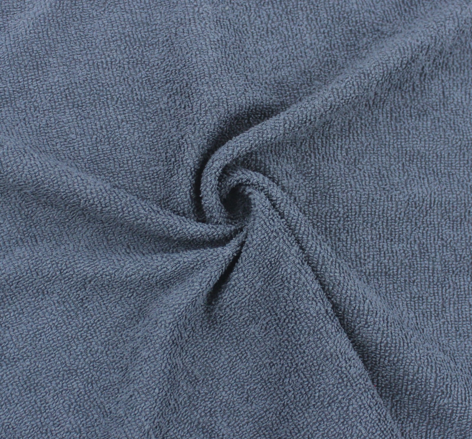 Charcoal grey Vorre basic microfiber cleaning cloth, scratch-free cloth for glass and car interiors.