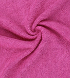 Magenta pink Vorre basic microfiber cleaning cloth, thick 40x40 cm lint-free polishing towel.