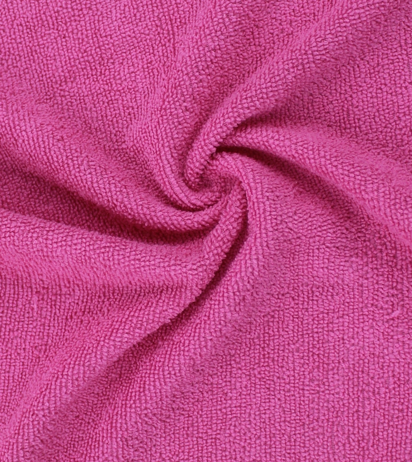 Magenta pink Vorre basic microfiber cleaning cloth, thick 40x40 cm lint-free polishing towel.