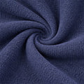 Dark blue grey micro polyester cleaning cloth 220 GSM by Vorre.