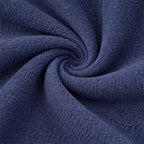 Dark blue grey micro polyester cleaning cloth 220 GSM by Vorre.